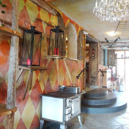 Beim Haxenwirt Hotel Immenstadt im Allgau Bagian luar foto