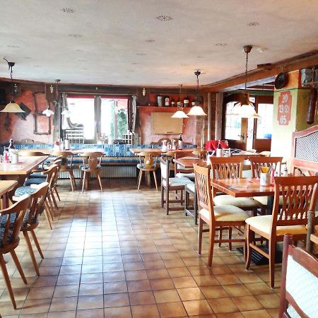 Beim Haxenwirt Hotel Immenstadt im Allgau Bagian luar foto