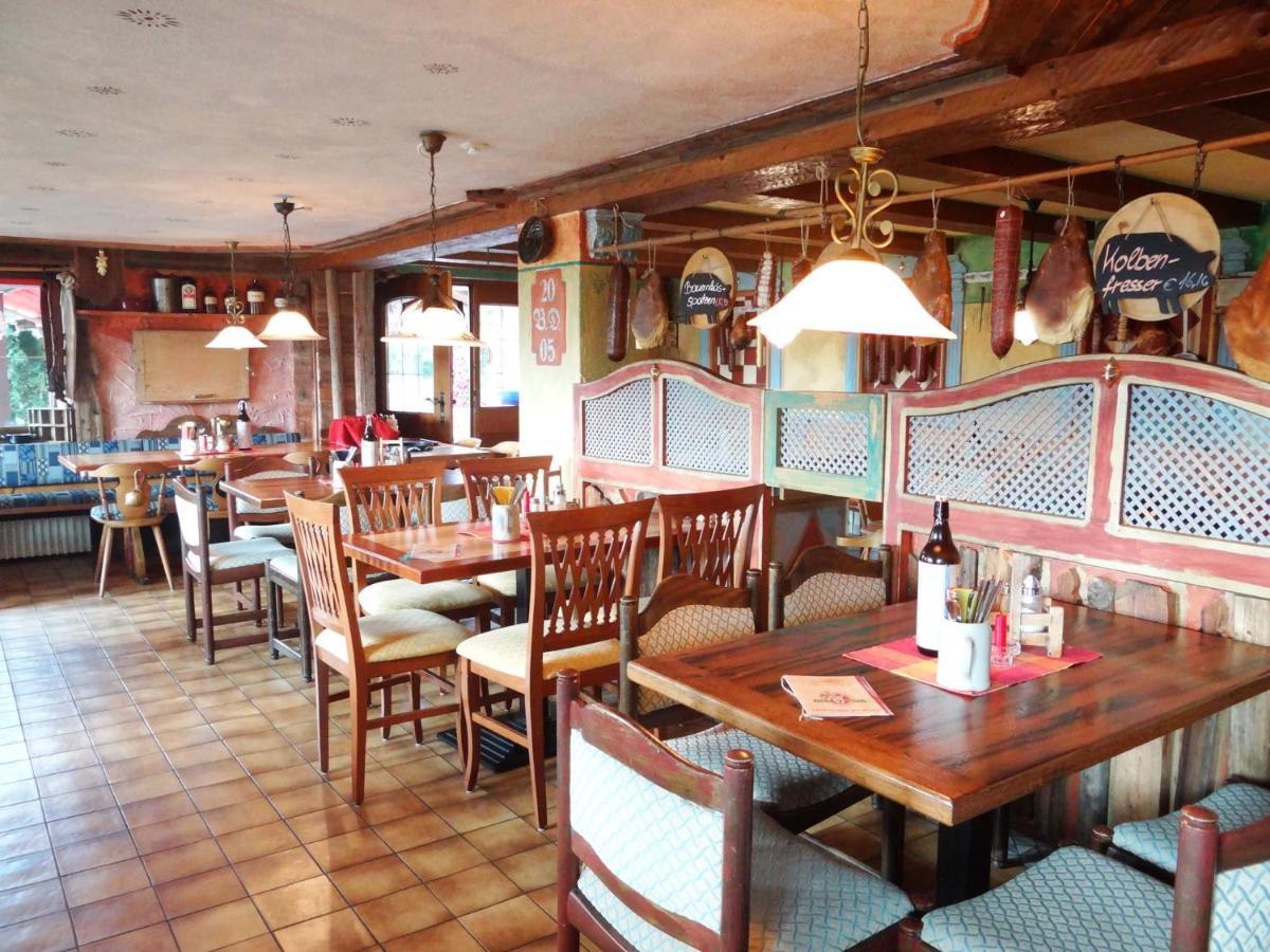 Beim Haxenwirt Hotel Immenstadt im Allgau Bagian luar foto