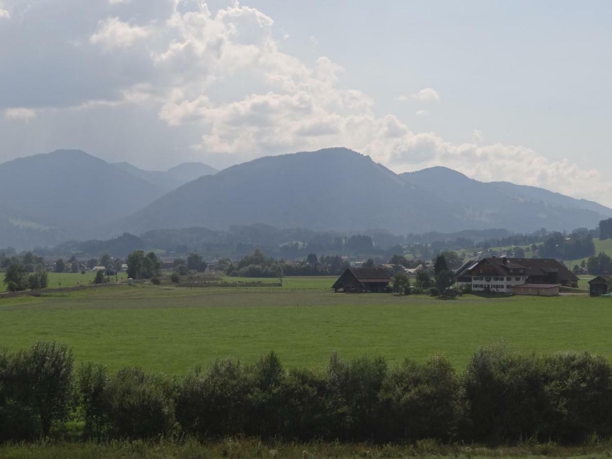 Beim Haxenwirt Hotel Immenstadt im Allgau Bagian luar foto