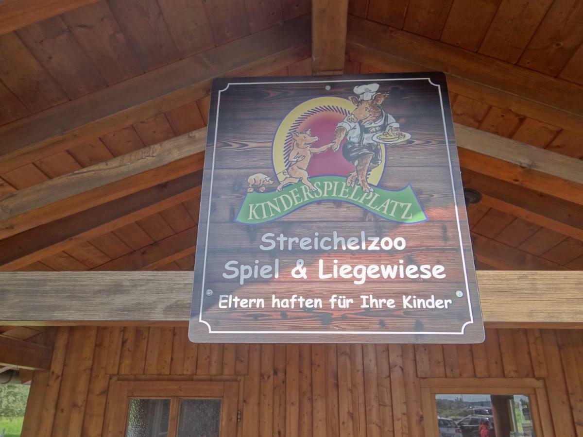 Beim Haxenwirt Hotel Immenstadt im Allgau Bagian luar foto